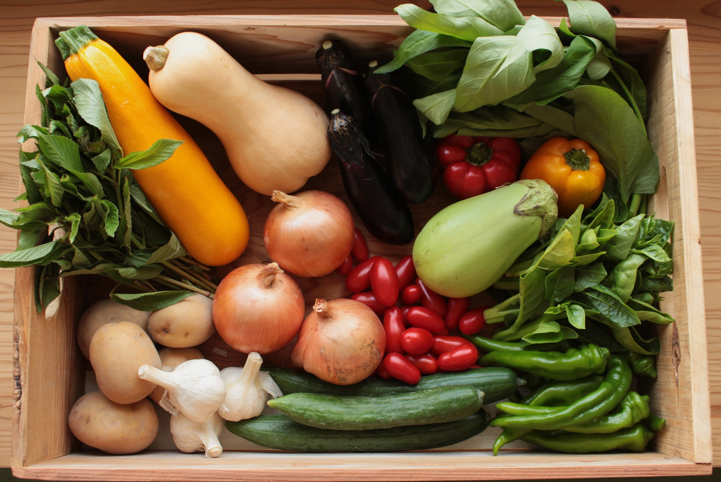 ベジフル京都便 L(定期便)