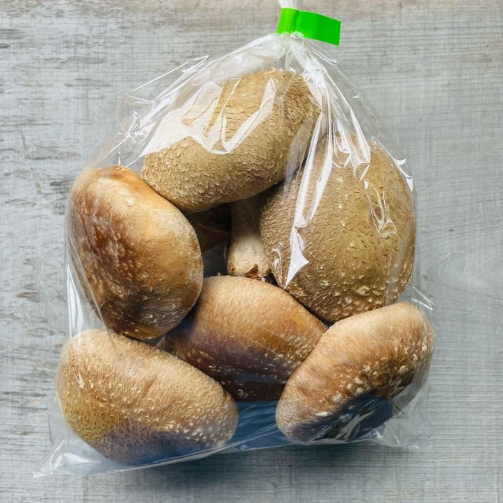 肉厚菌床シイタケ 200g